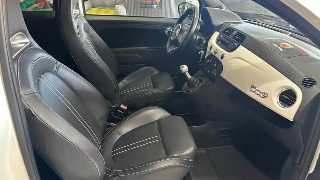 Abarth 595 C 1.4 Turbo T-Jet 160 CV Turismo 04/2014-photo-12