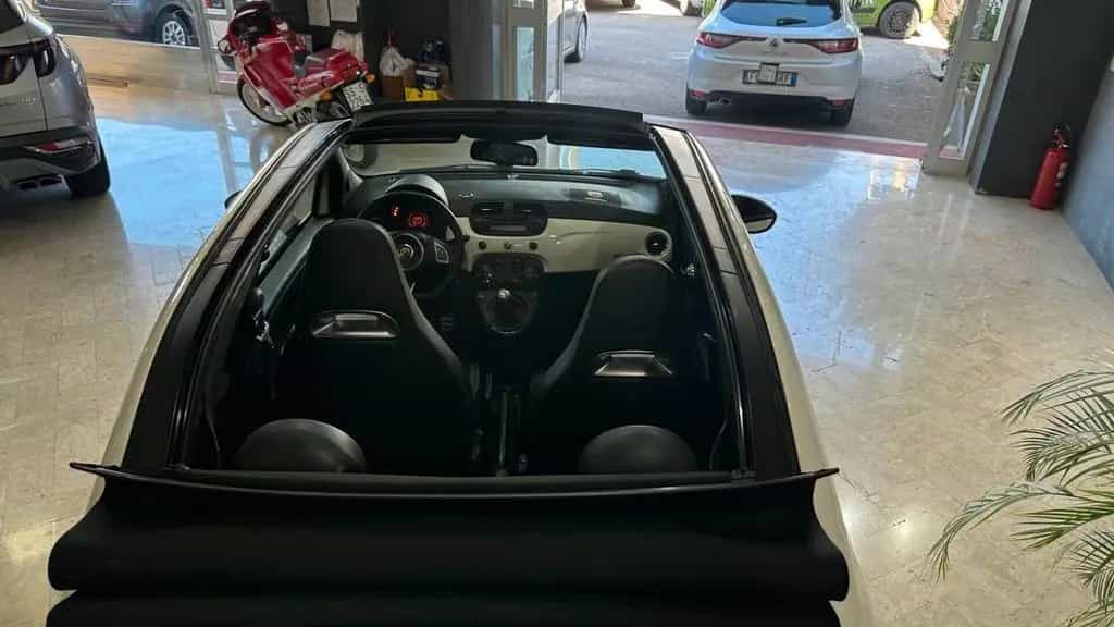 Abarth 595 C 1.4 Turbo T-Jet 160 CV Turismo 04/2014-photo-13