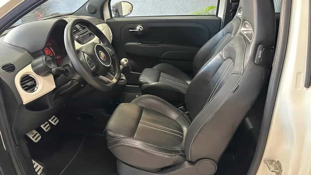 Abarth 595 C 1.4 Turbo T-Jet 160 CV Turismo 04/2014-photo-9