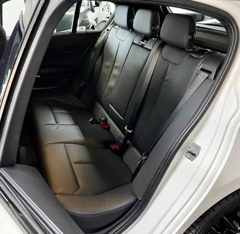 BMW 118 i M Paket Shadow|2.Hd|Nur112tkm|Xenon|Leder 01/2019-photo-11