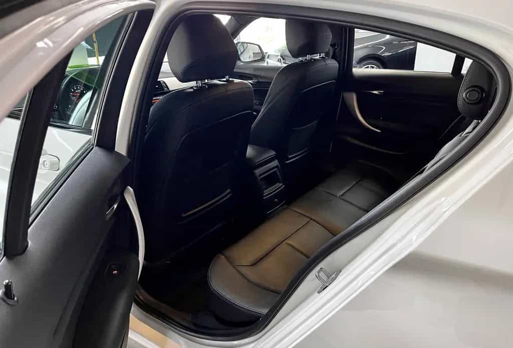 BMW 118 i M Paket Shadow|2.Hd|Nur112tkm|Xenon|Leder 01/2019-photo-12