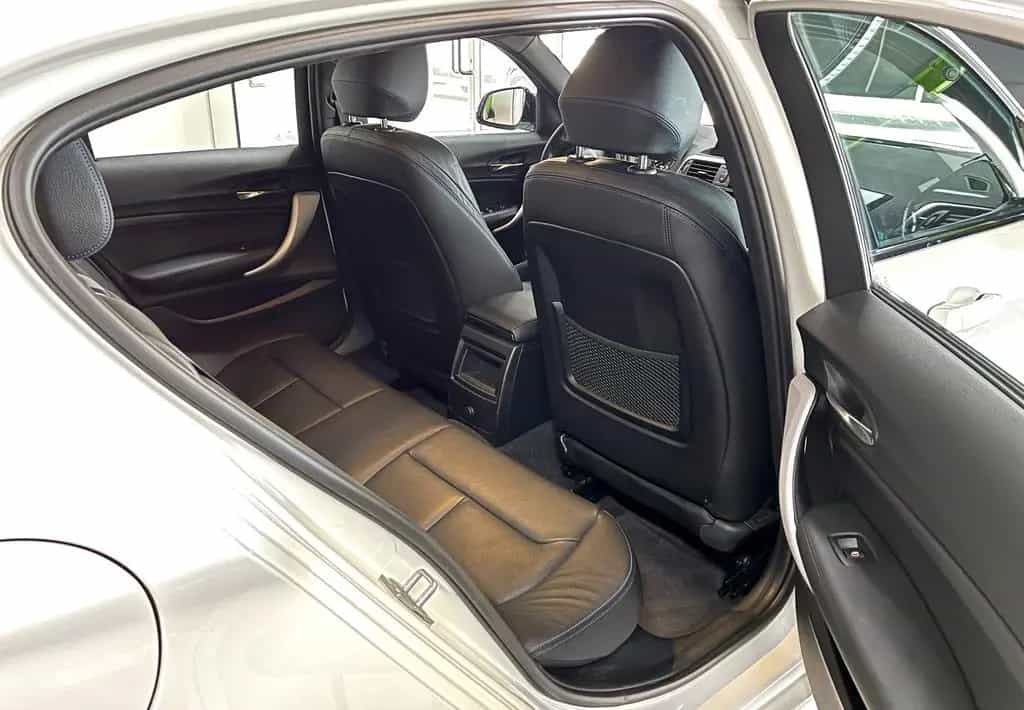 BMW 118 i M Paket Shadow|2.Hd|Nur112tkm|Xenon|Leder 01/2019-photo-13