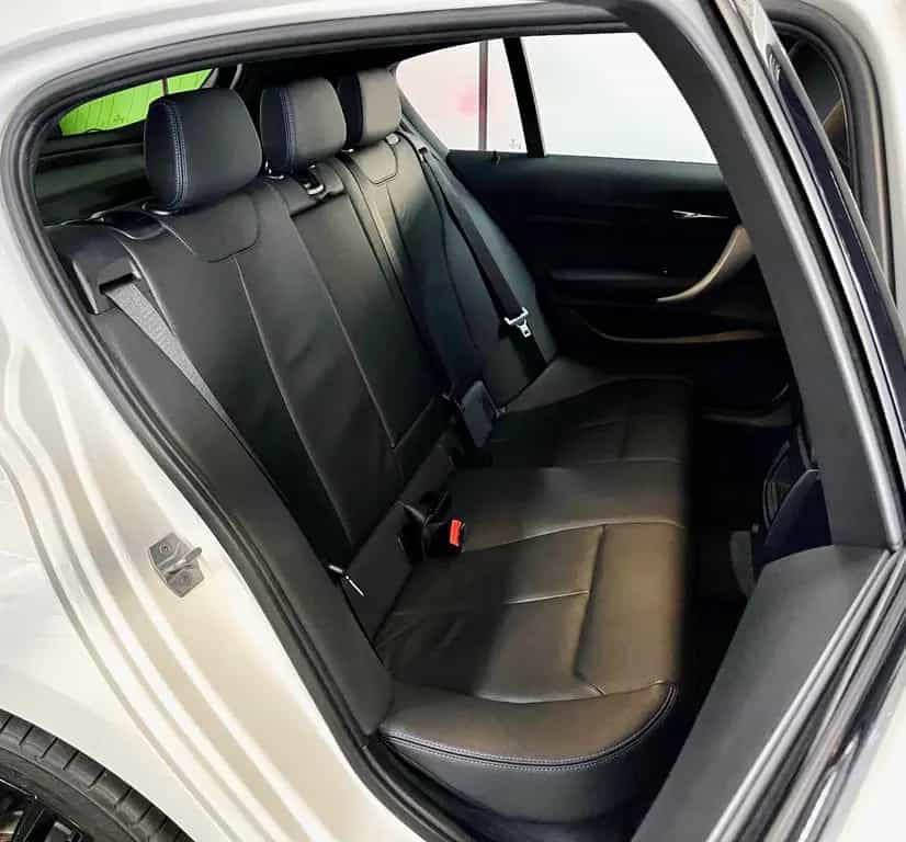 BMW 118 i M Paket Shadow|2.Hd|Nur112tkm|Xenon|Leder 01/2019-photo-14