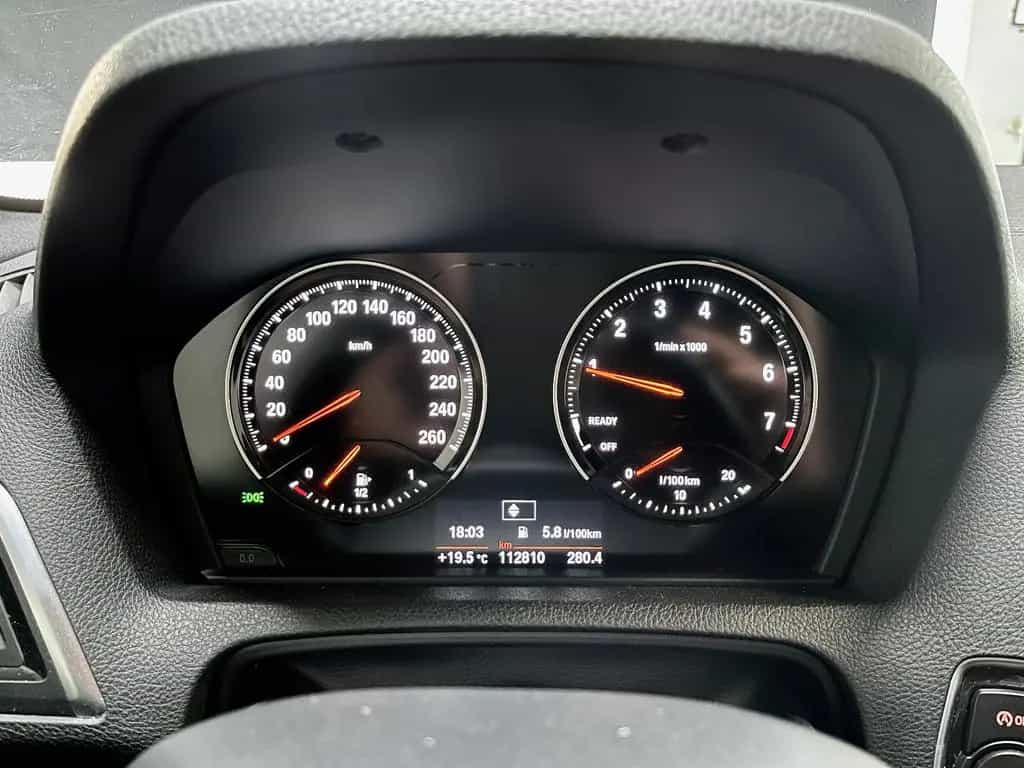 BMW 118 i M Paket Shadow|2.Hd|Nur112tkm|Xenon|Leder 01/2019-photo-20