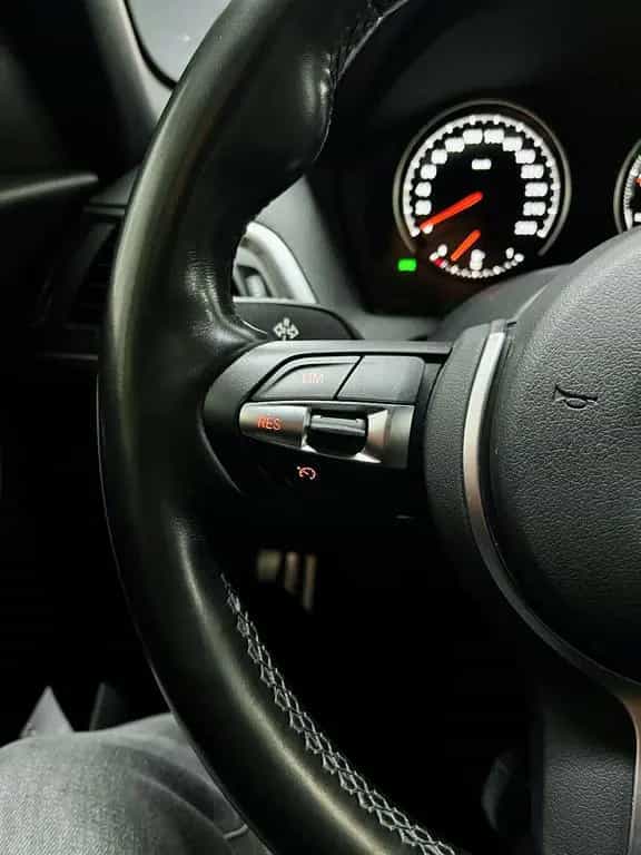 BMW 118 i M Paket Shadow|2.Hd|Nur112tkm|Xenon|Leder 01/2019-photo-22