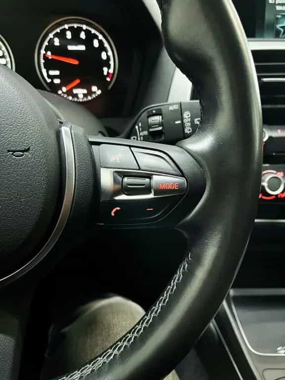 BMW 118 i M Paket Shadow|2.Hd|Nur112tkm|Xenon|Leder 01/2019-photo-23