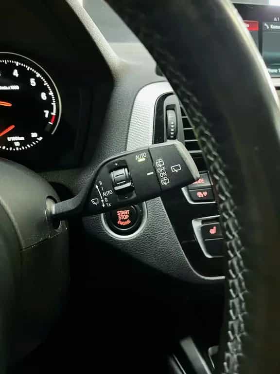 BMW 118 i M Paket Shadow|2.Hd|Nur112tkm|Xenon|Leder 01/2019-photo-25