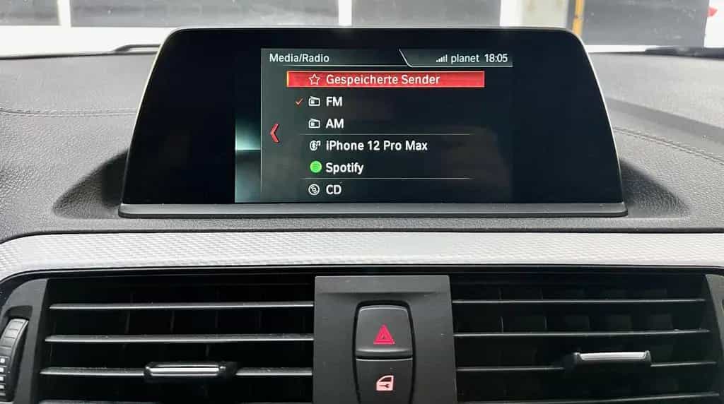 BMW 118 i M Paket Shadow|2.Hd|Nur112tkm|Xenon|Leder 01/2019-photo-32
