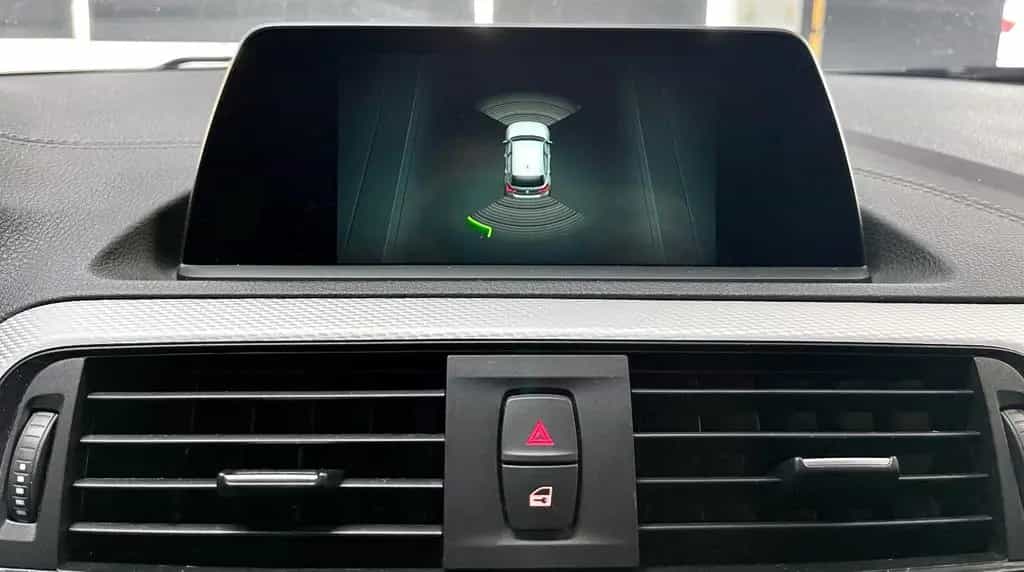 BMW 118 i M Paket Shadow|2.Hd|Nur112tkm|Xenon|Leder 01/2019-photo-34