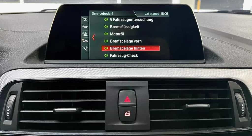 BMW 118 i M Paket Shadow|2.Hd|Nur112tkm|Xenon|Leder 01/2019-photo-35