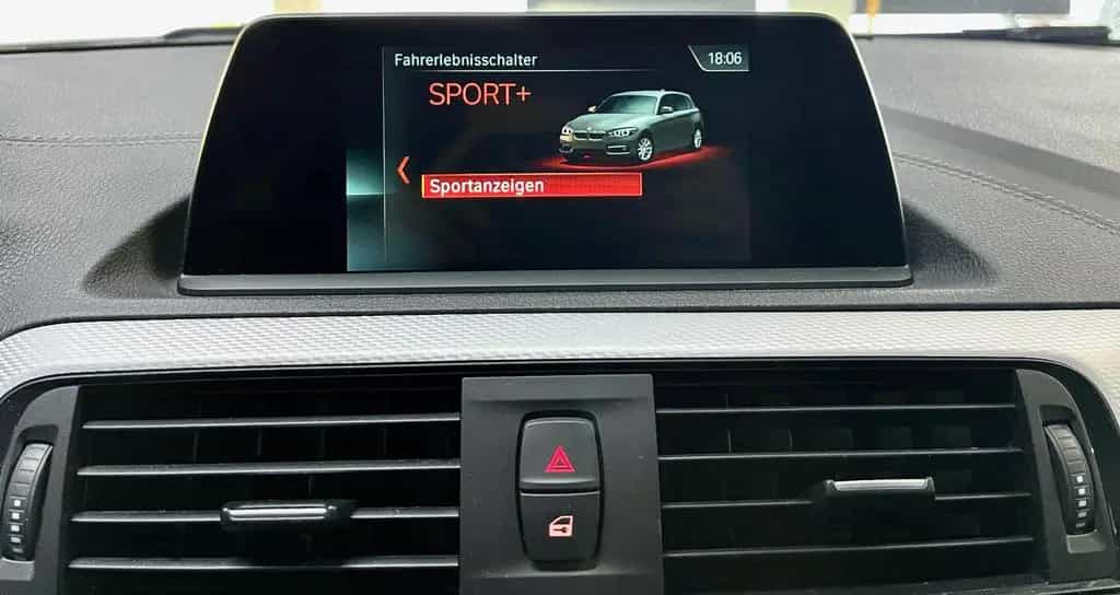 BMW 118 i M Paket Shadow|2.Hd|Nur112tkm|Xenon|Leder 01/2019-photo-36