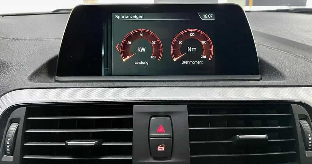BMW 118 i M Paket Shadow|2.Hd|Nur112tkm|Xenon|Leder 01/2019-photo-40