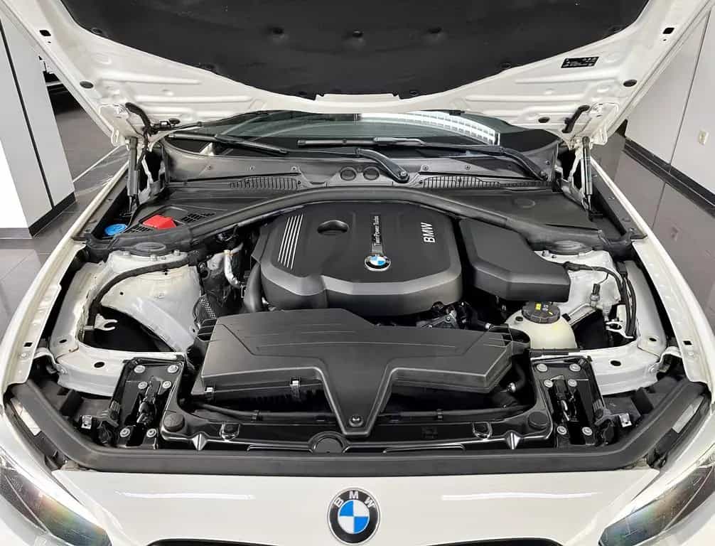 BMW 118 i M Paket Shadow|2.Hd|Nur112tkm|Xenon|Leder 01/2019-photo-7