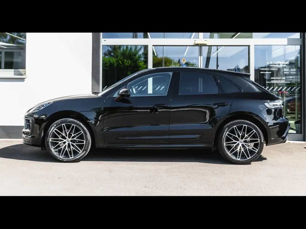 Porsche Macan III T PDK°RS SPYDER°360°ABGAS°CHRONO 03/2023-photo-1