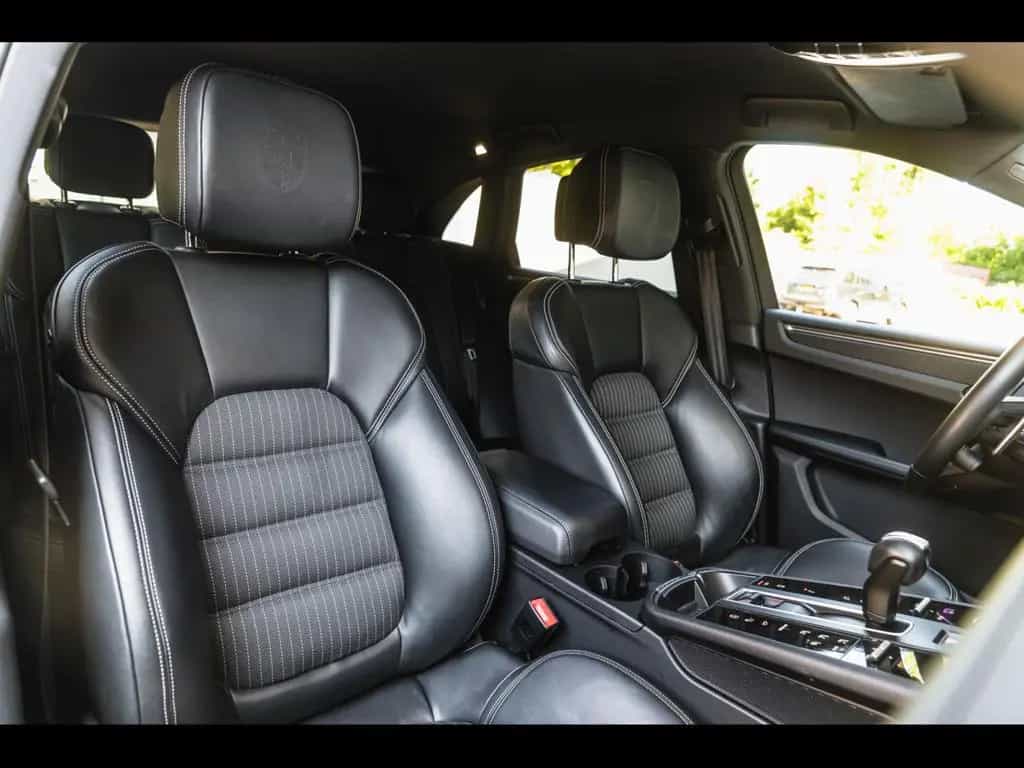 Porsche Macan III T PDK°RS SPYDER°360°ABGAS°CHRONO 03/2023-photo-11