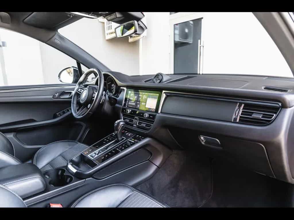 Porsche Macan III T PDK°RS SPYDER°360°ABGAS°CHRONO 03/2023-photo-12