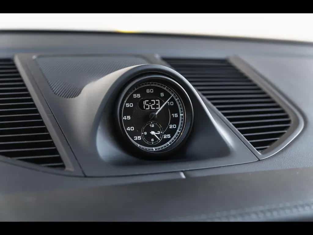 Porsche Macan III T PDK°RS SPYDER°360°ABGAS°CHRONO 03/2023-photo-14