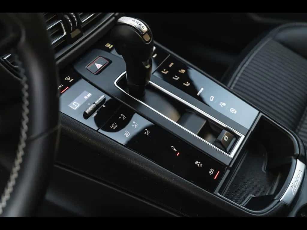 Porsche Macan III T PDK°RS SPYDER°360°ABGAS°CHRONO 03/2023-photo-18
