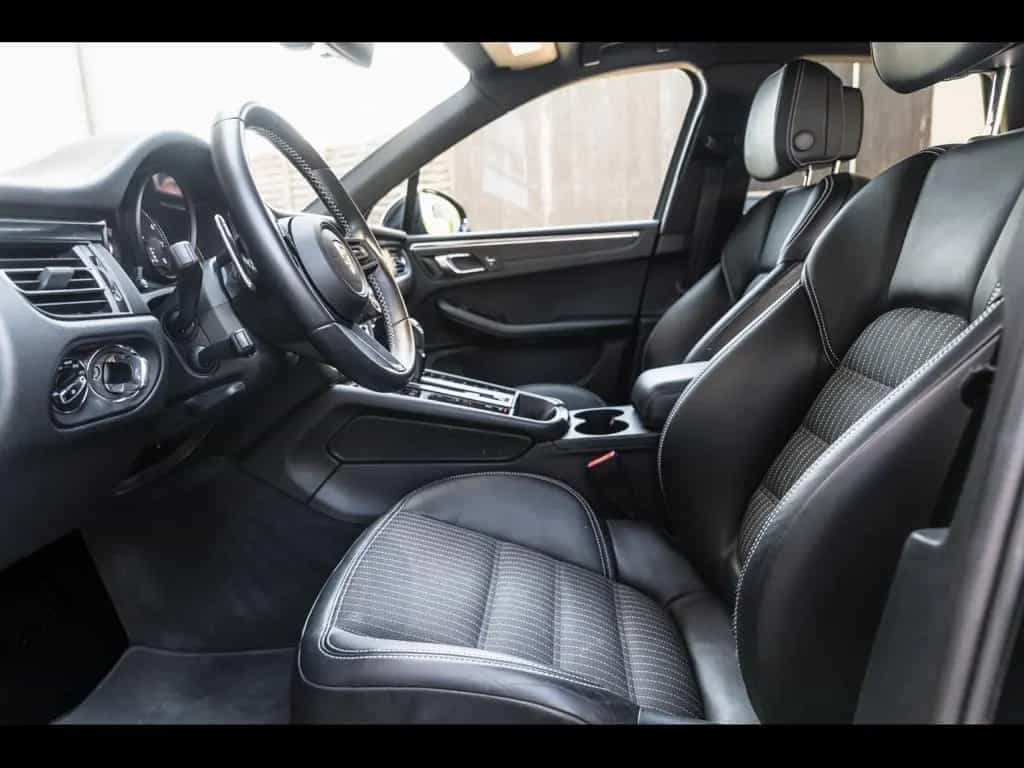 Porsche Macan III T PDK°RS SPYDER°360°ABGAS°CHRONO 03/2023-photo-21