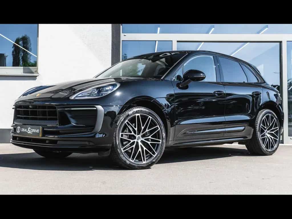 Porsche Macan III T PDK°RS SPYDER°360°ABGAS°CHRONO 03/2023-photo-6