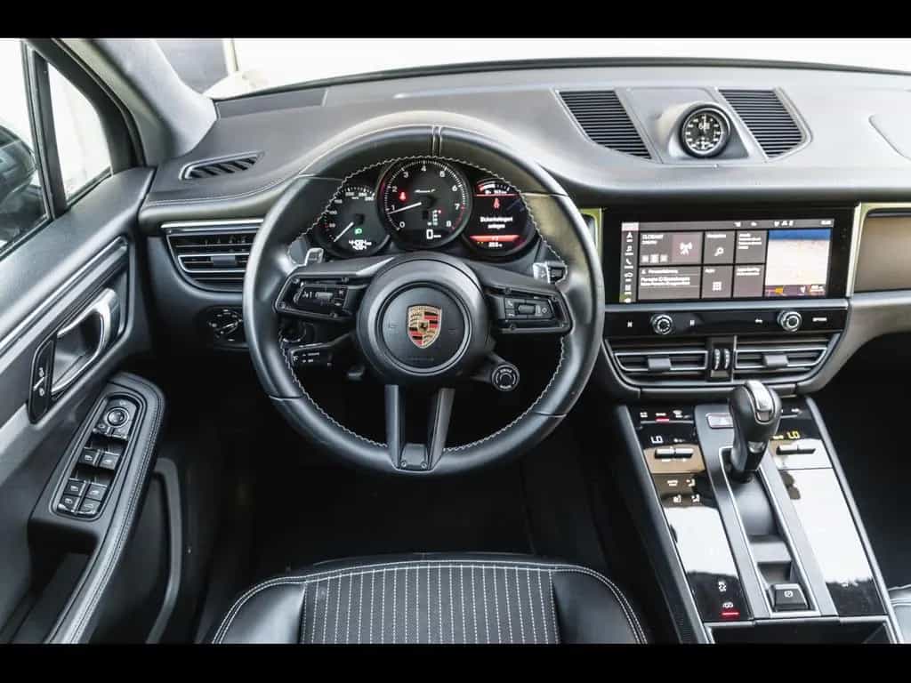 Porsche Macan III T PDK°RS SPYDER°360°ABGAS°CHRONO 03/2023-photo-9