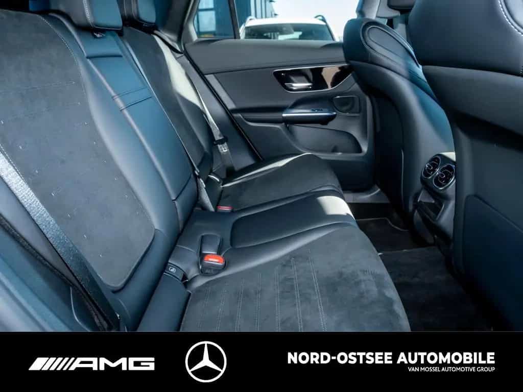 Mercedes-Benz GLC 300 d 4M AMG KEYLESS DISTRONIC NAVI P-KAMERA 07/2025-photo-10