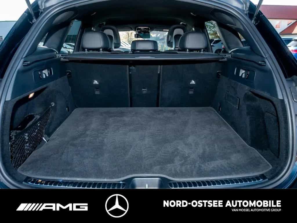 Mercedes-Benz GLC 300 d 4M AMG KEYLESS DISTRONIC NAVI P-KAMERA 07/2025-photo-13
