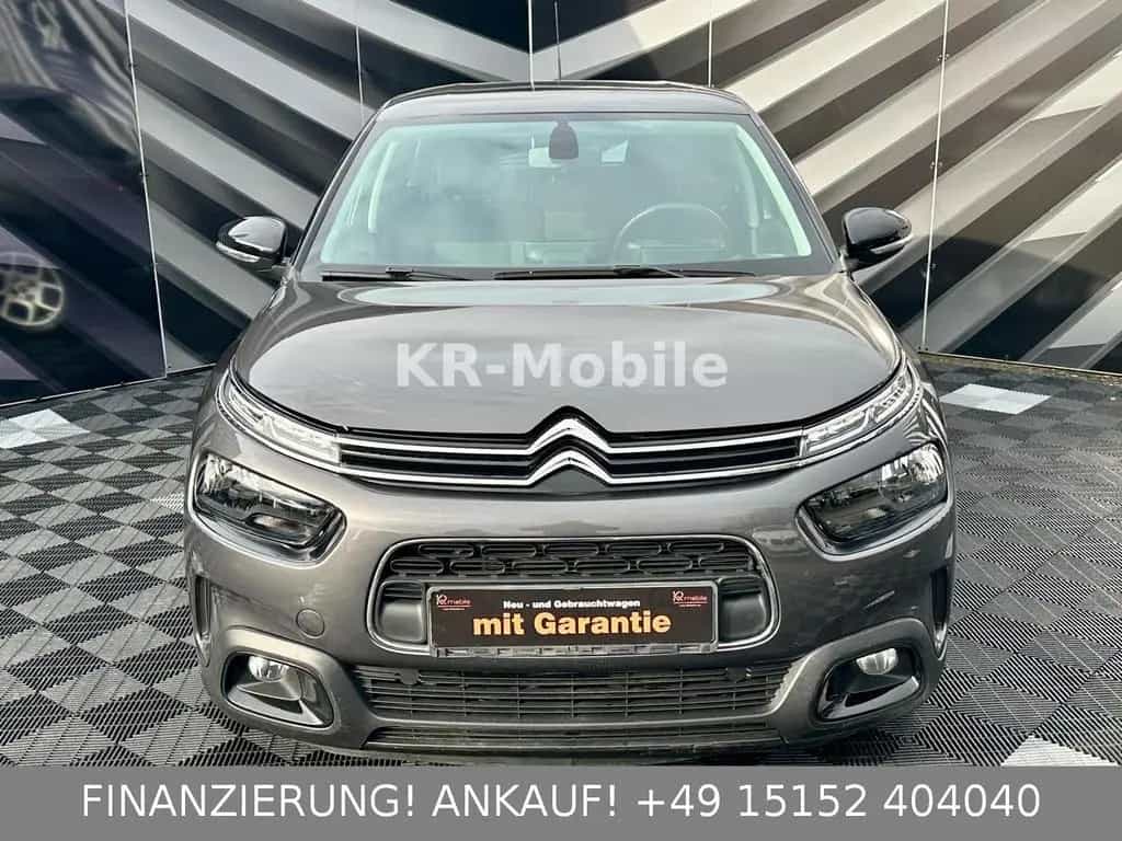 Citroën C4 Cactus Feel/73830km 01/2019-photo-1
