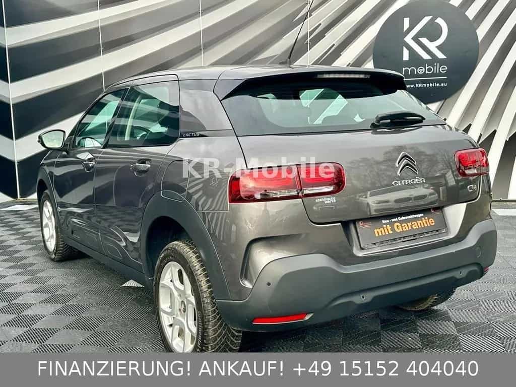 Citroën C4 Cactus Feel/73830km 01/2019-photo-10