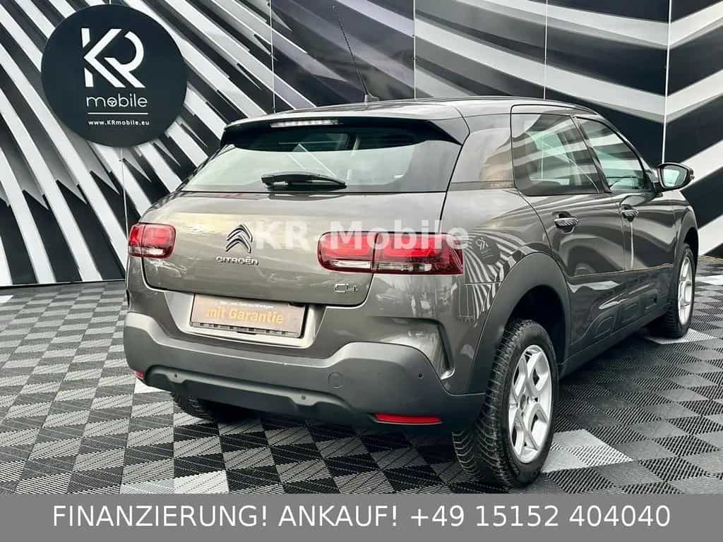 Citroën C4 Cactus Feel/73830km 01/2019-photo-11