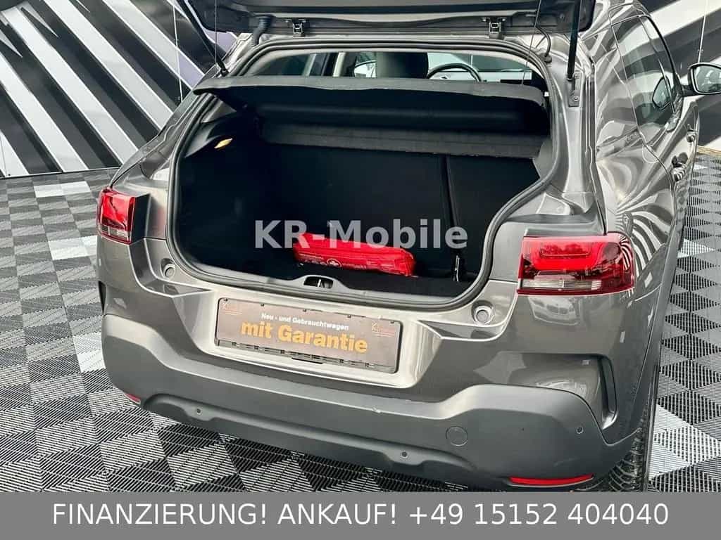 Citroën C4 Cactus Feel/73830km 01/2019-photo-12