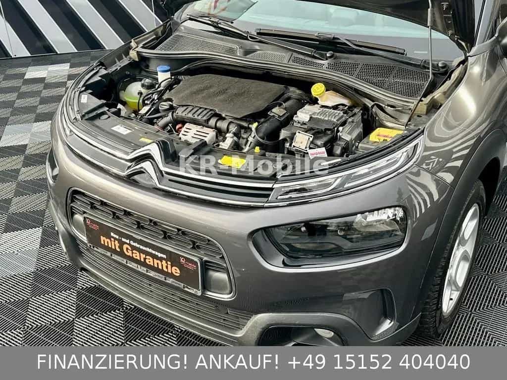 Citroën C4 Cactus Feel/73830km 01/2019-photo-13