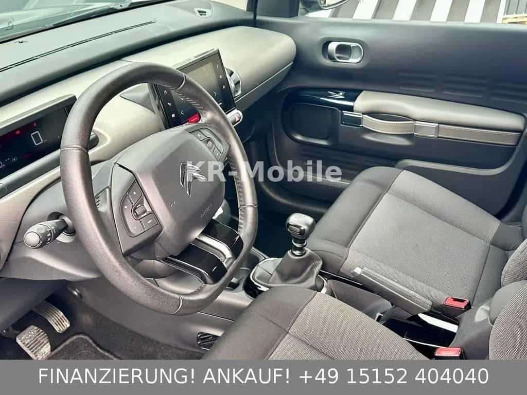 Citroën C4 Cactus Feel/73830km 01/2019-photo-17