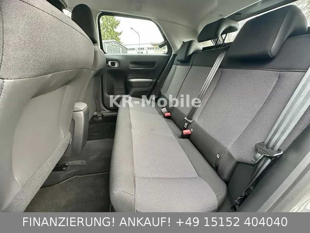 Citroën C4 Cactus Feel/73830km 01/2019-photo-18