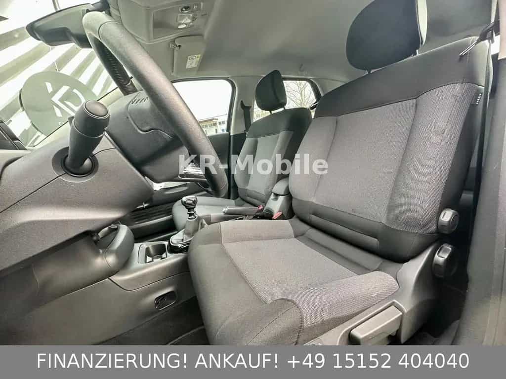 Citroën C4 Cactus Feel/73830km 01/2019-photo-19