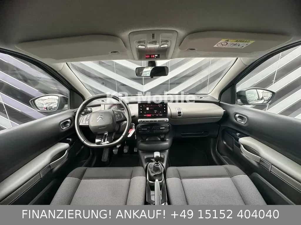 Citroën C4 Cactus Feel/73830km 01/2019-photo-20