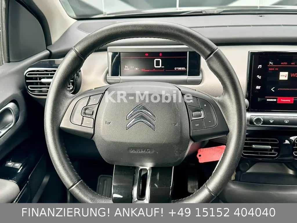 Citroën C4 Cactus Feel/73830km 01/2019-photo-21