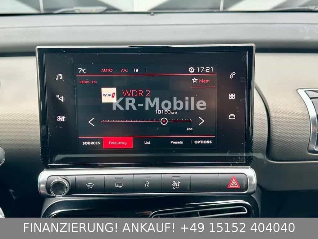 Citroën C4 Cactus Feel/73830km 01/2019-photo-23
