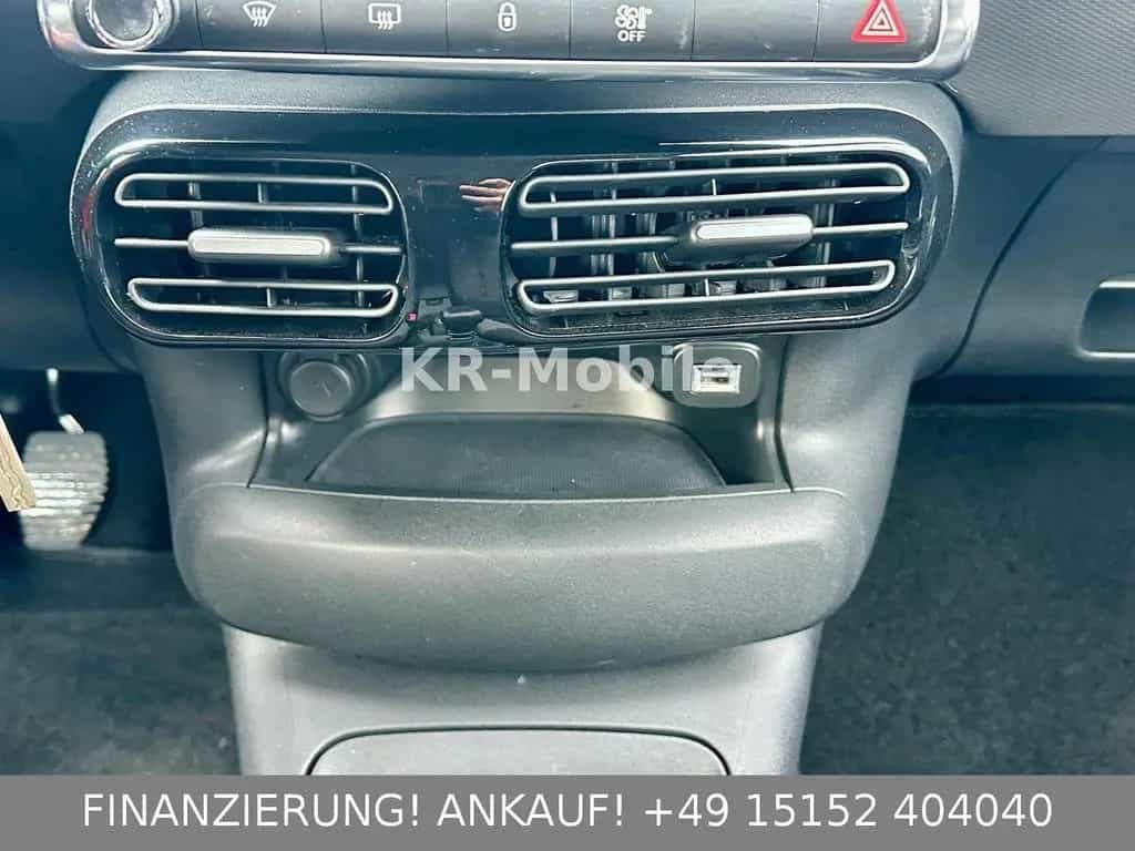 Citroën C4 Cactus Feel/73830km 01/2019-photo-24