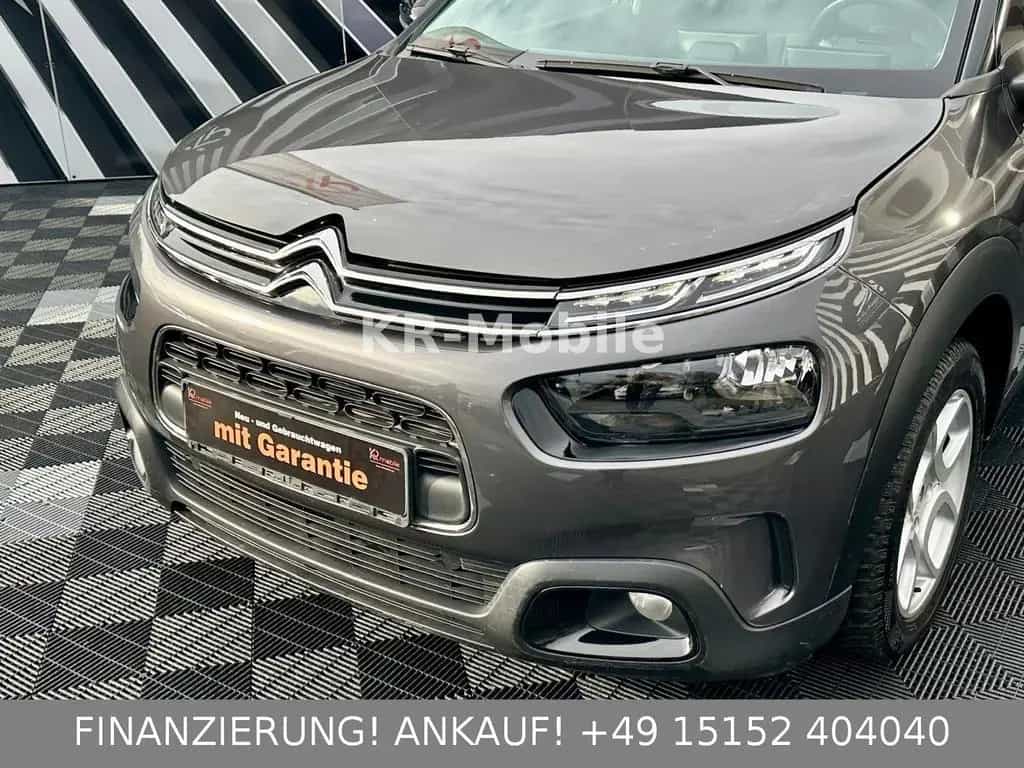 Citroën C4 Cactus Feel/73830km 01/2019-photo-3
