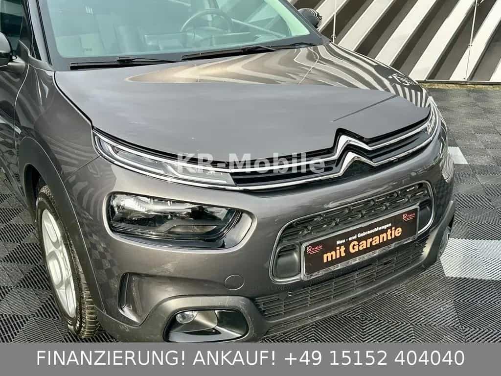 Citroën C4 Cactus Feel/73830km 01/2019-photo-4