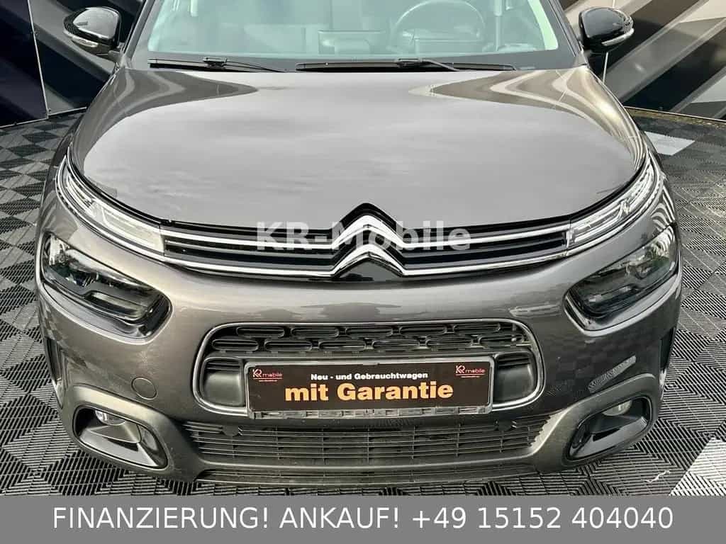 Citroën C4 Cactus Feel/73830km 01/2019-photo-5