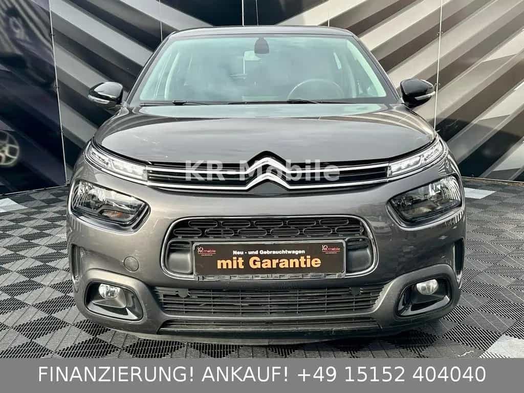 Citroën C4 Cactus Feel/73830km 01/2019-photo-6