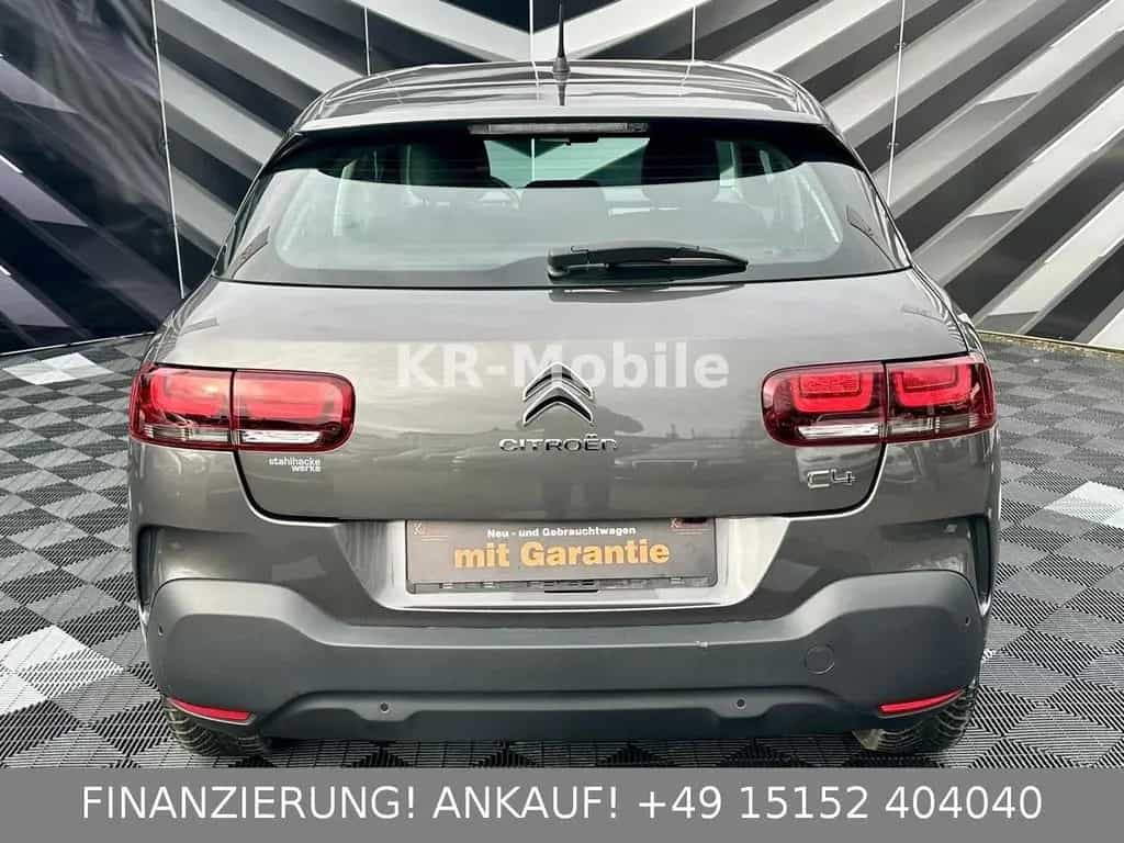 Citroën C4 Cactus Feel/73830km 01/2019-photo-7