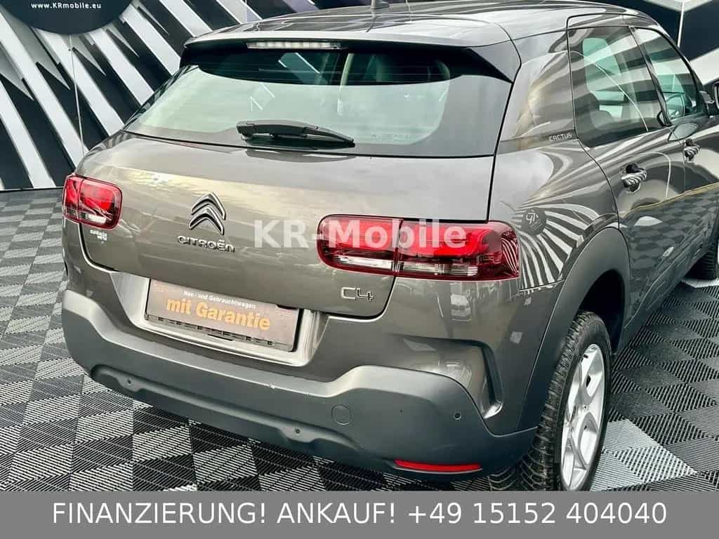 Citroën C4 Cactus Feel/73830km 01/2019-photo-8