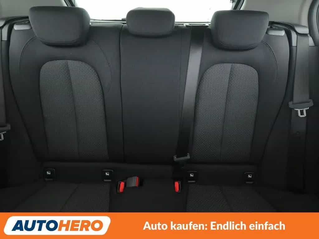 BMW 1 Series 118i Advantage Aut.*NAVI*LED*TEMPO*PDC*SHZ* 04/2020-photo-15