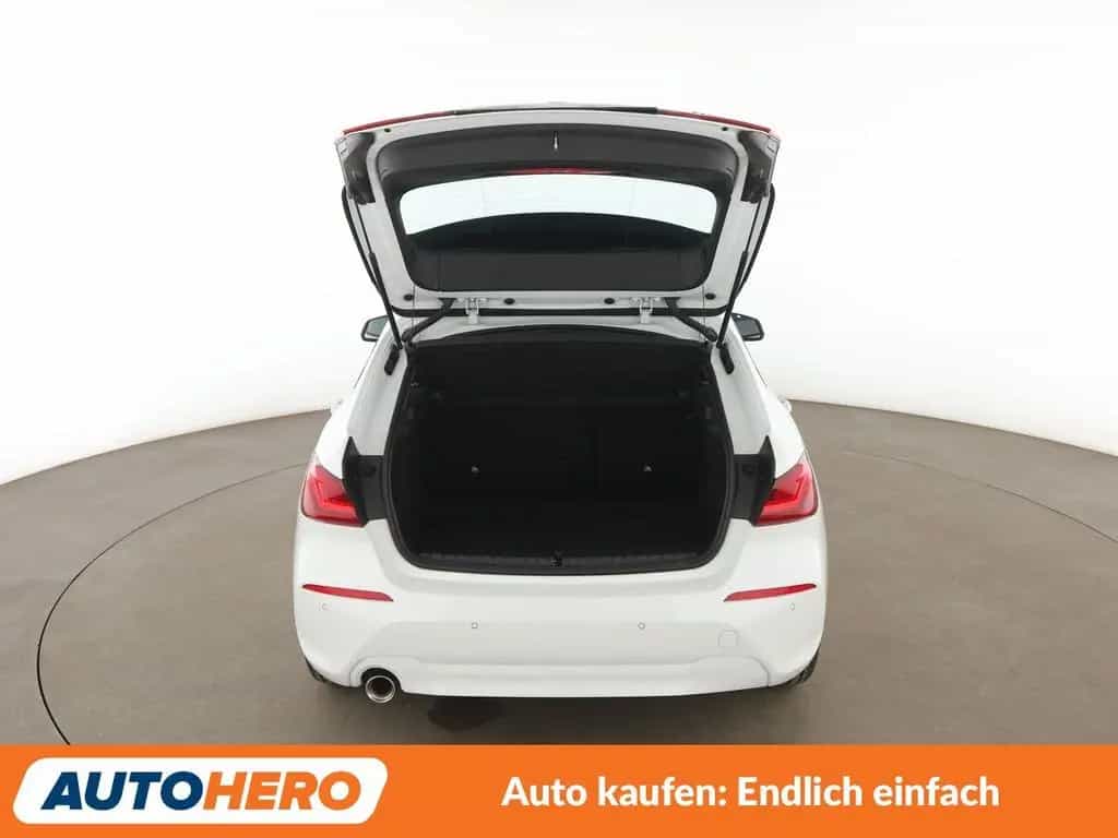 BMW 1 Series 118i Advantage Aut.*NAVI*LED*TEMPO*PDC*SHZ* 04/2020-photo-16