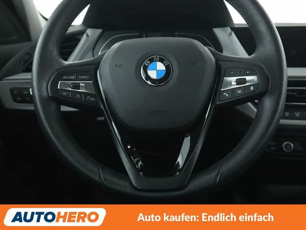 BMW 1 Series 118i Advantage Aut.*NAVI*LED*TEMPO*PDC*SHZ* 04/2020-photo-18