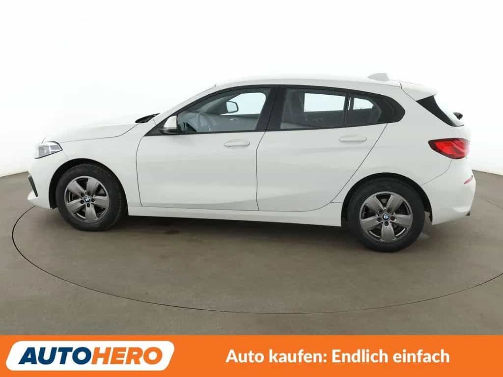 BMW 1 Series 118i Advantage Aut.*NAVI*LED*TEMPO*PDC*SHZ* 04/2020-photo-2