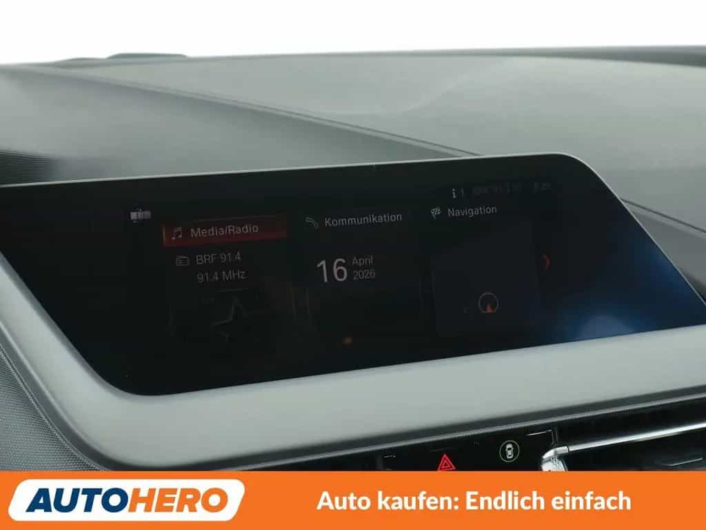 BMW 1 Series 118i Advantage Aut.*NAVI*LED*TEMPO*PDC*SHZ* 04/2020-photo-20